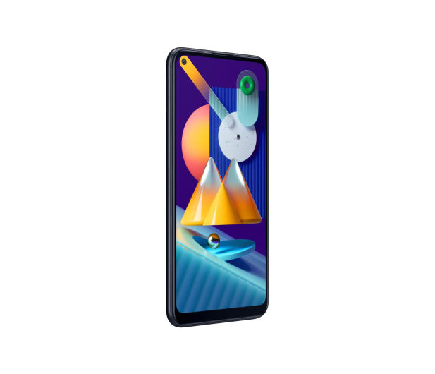 Samsung Galaxy M11 SM-M115F czarny - 594348 - zdjęcie 4